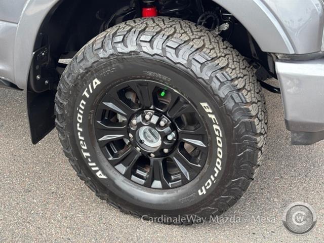 used 2021 Ford F-250 car, priced at $61,999