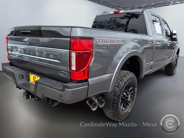 used 2021 Ford F-250 car, priced at $61,999