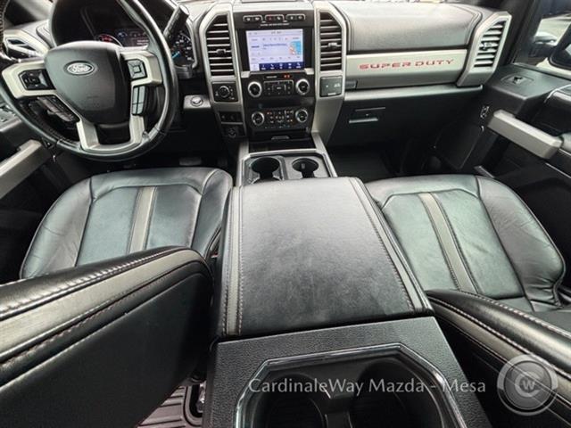 used 2021 Ford F-250 car, priced at $61,999