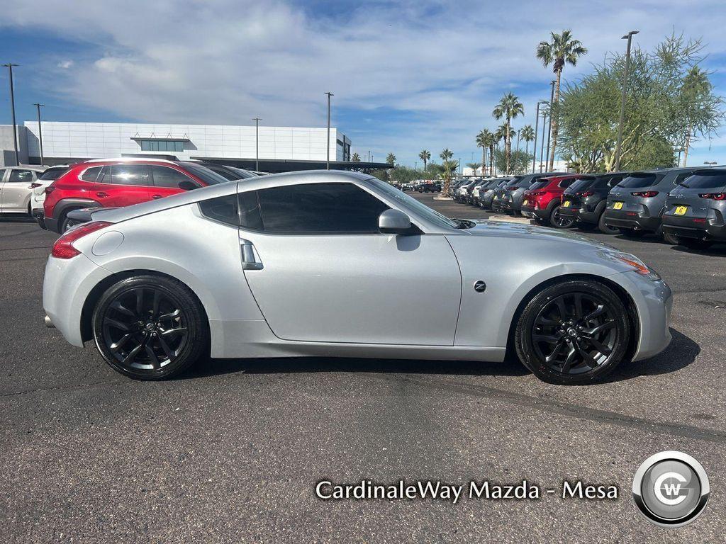 used 2016 Nissan 370Z car, priced at $19,753