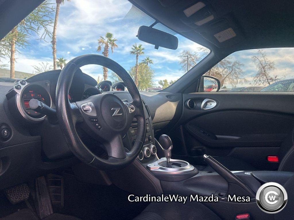 used 2016 Nissan 370Z car, priced at $19,753