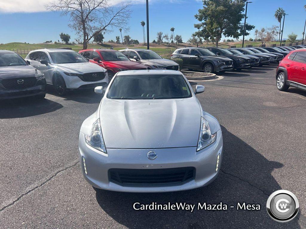used 2016 Nissan 370Z car, priced at $19,753