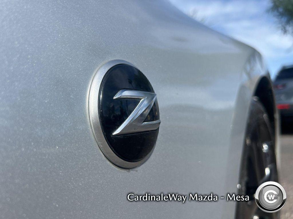 used 2016 Nissan 370Z car, priced at $19,753