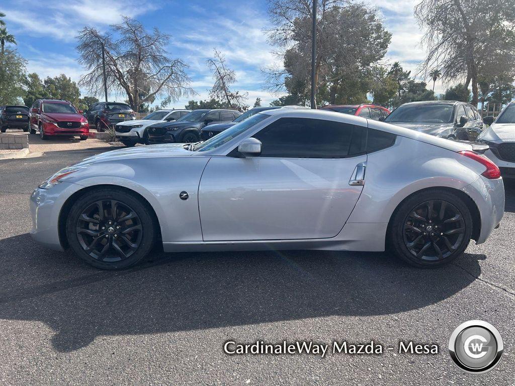 used 2016 Nissan 370Z car, priced at $19,753