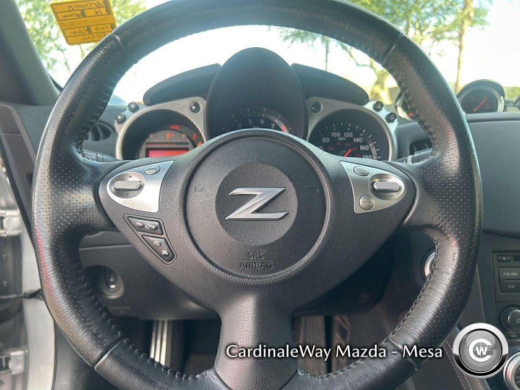 used 2016 Nissan 370Z car, priced at $19,753