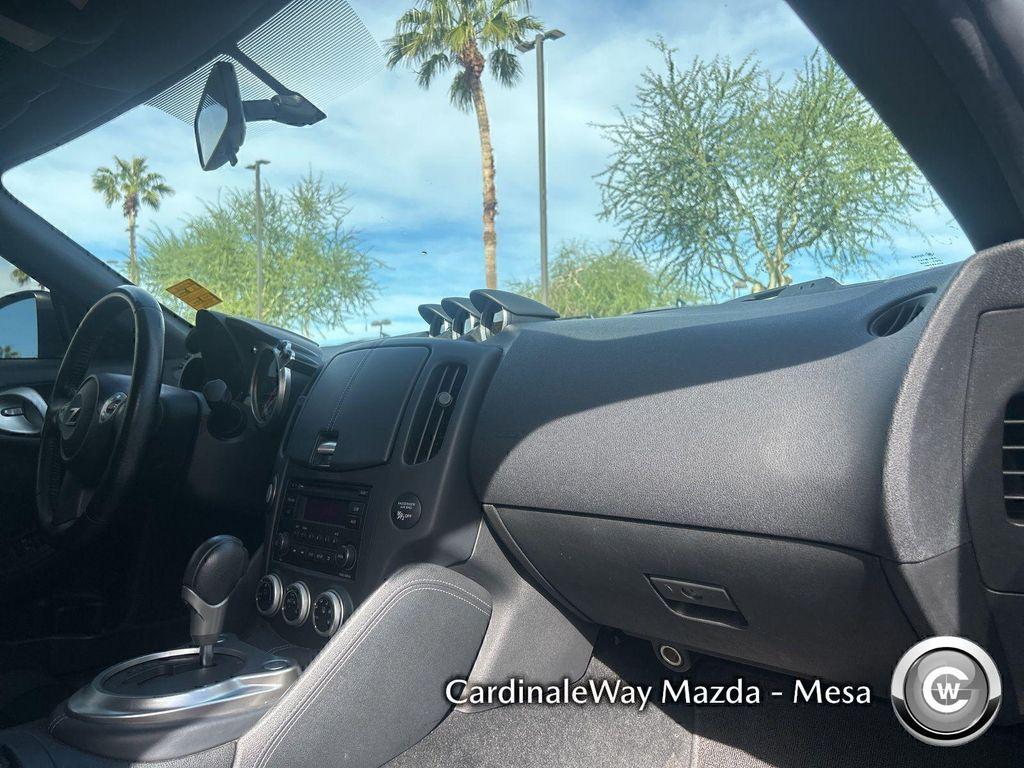 used 2016 Nissan 370Z car, priced at $19,753