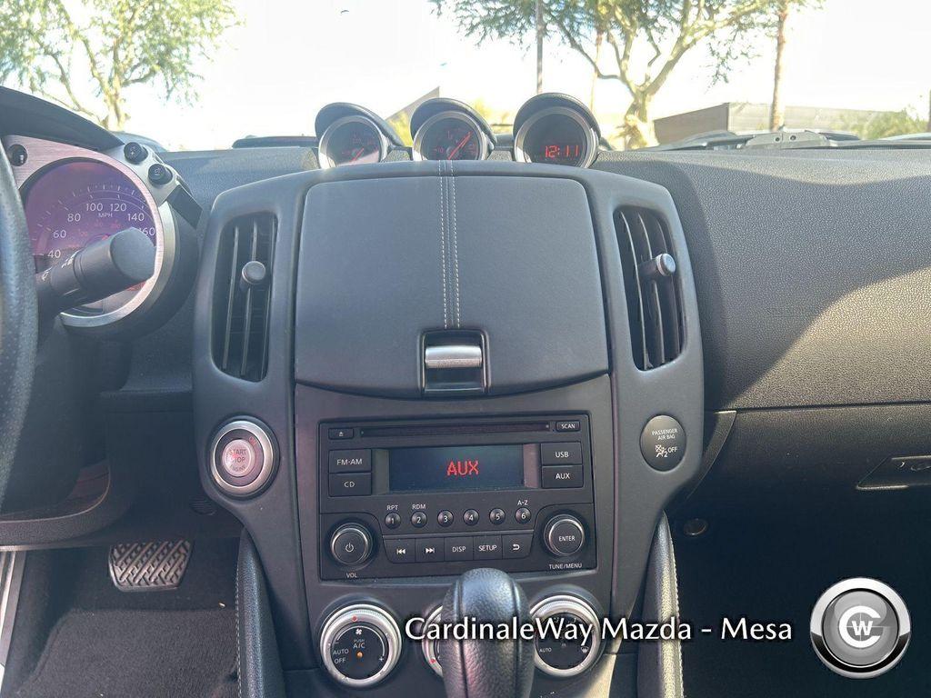 used 2016 Nissan 370Z car, priced at $19,753