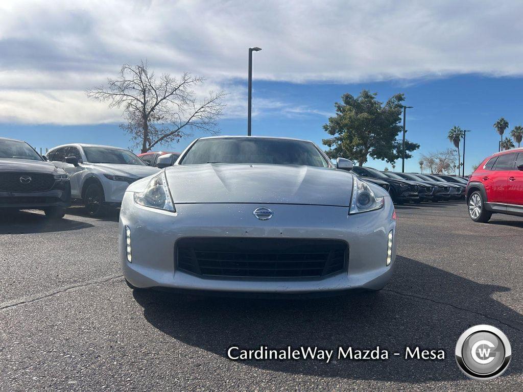 used 2016 Nissan 370Z car, priced at $19,753