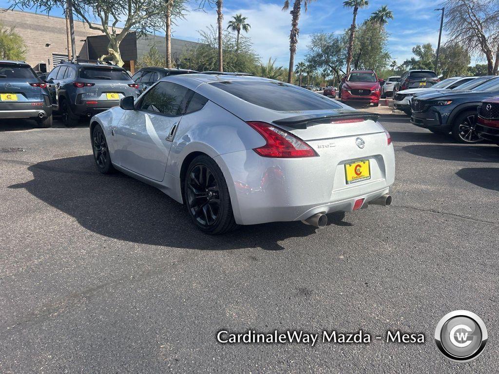 used 2016 Nissan 370Z car, priced at $19,753