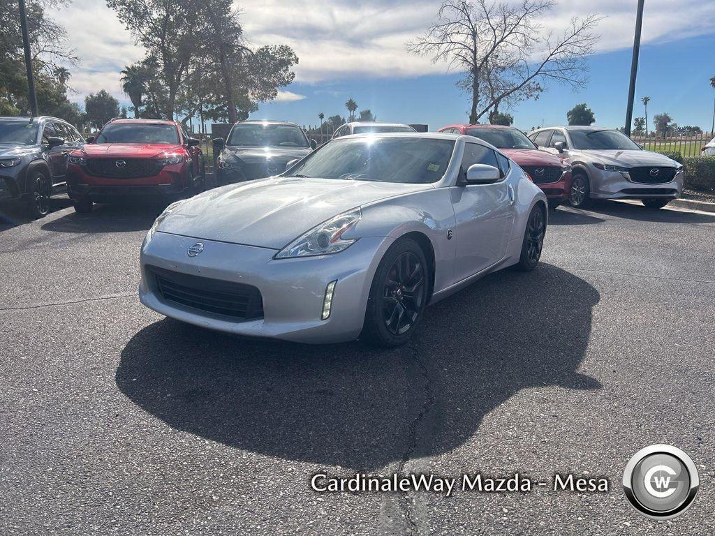 used 2016 Nissan 370Z car, priced at $19,753