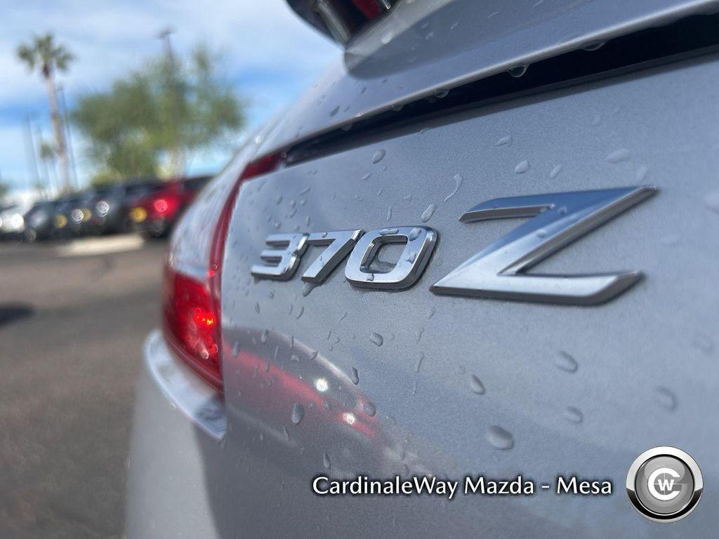 used 2016 Nissan 370Z car, priced at $19,753