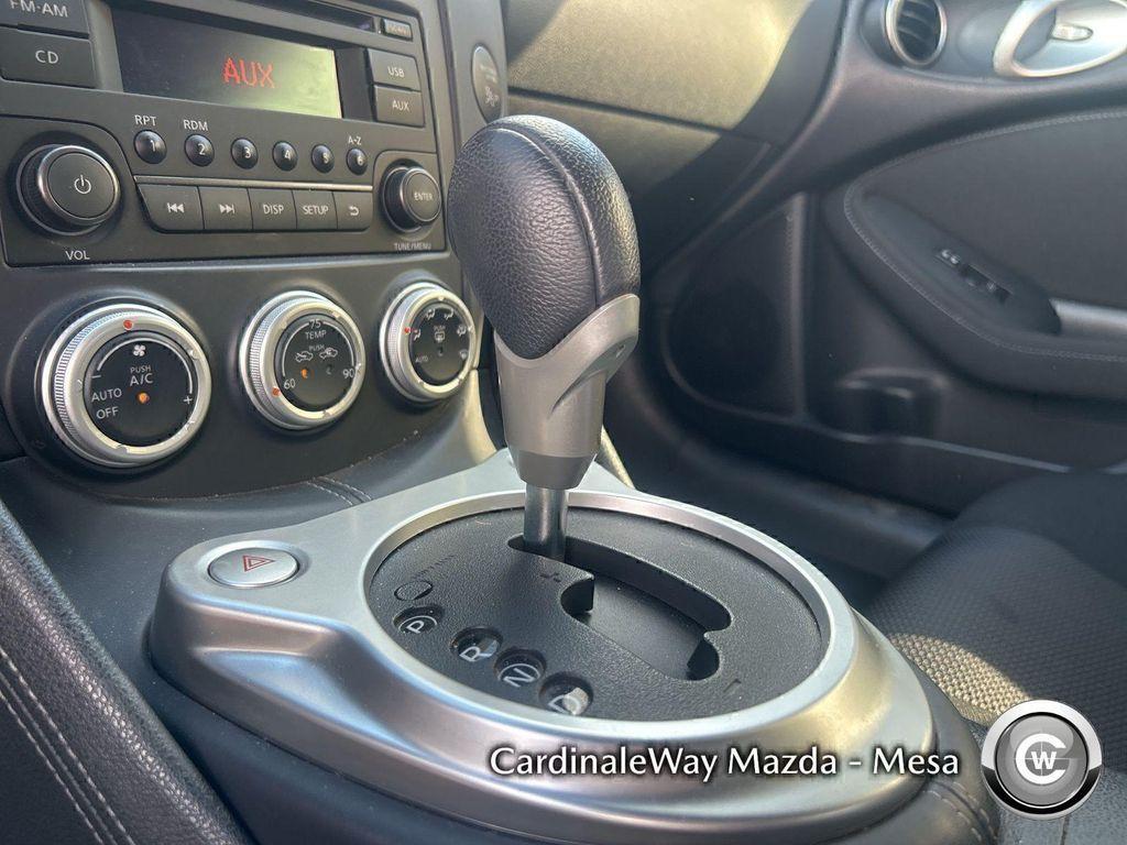 used 2016 Nissan 370Z car, priced at $19,753