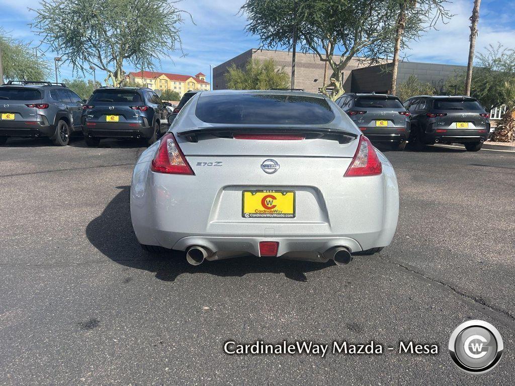 used 2016 Nissan 370Z car, priced at $19,753