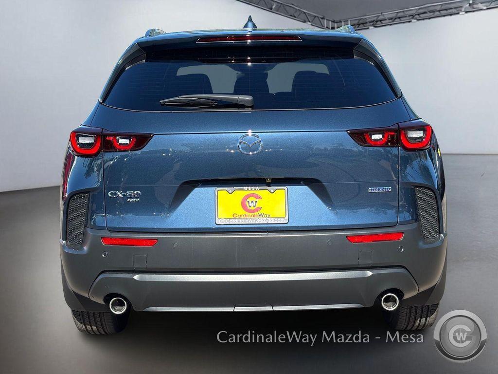 new 2026 Mazda CX-50 Hybrid car, priced at $40,934
