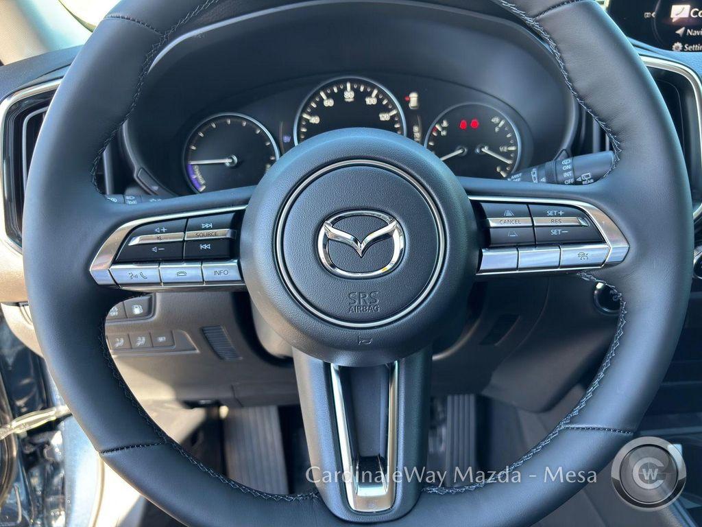 new 2026 Mazda CX-50 Hybrid car, priced at $40,934