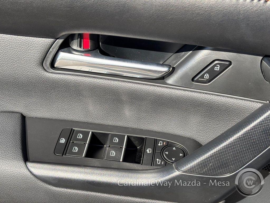 new 2026 Mazda CX-50 Hybrid car, priced at $40,934