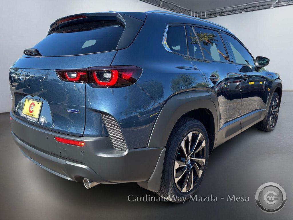 new 2026 Mazda CX-50 Hybrid car, priced at $40,934