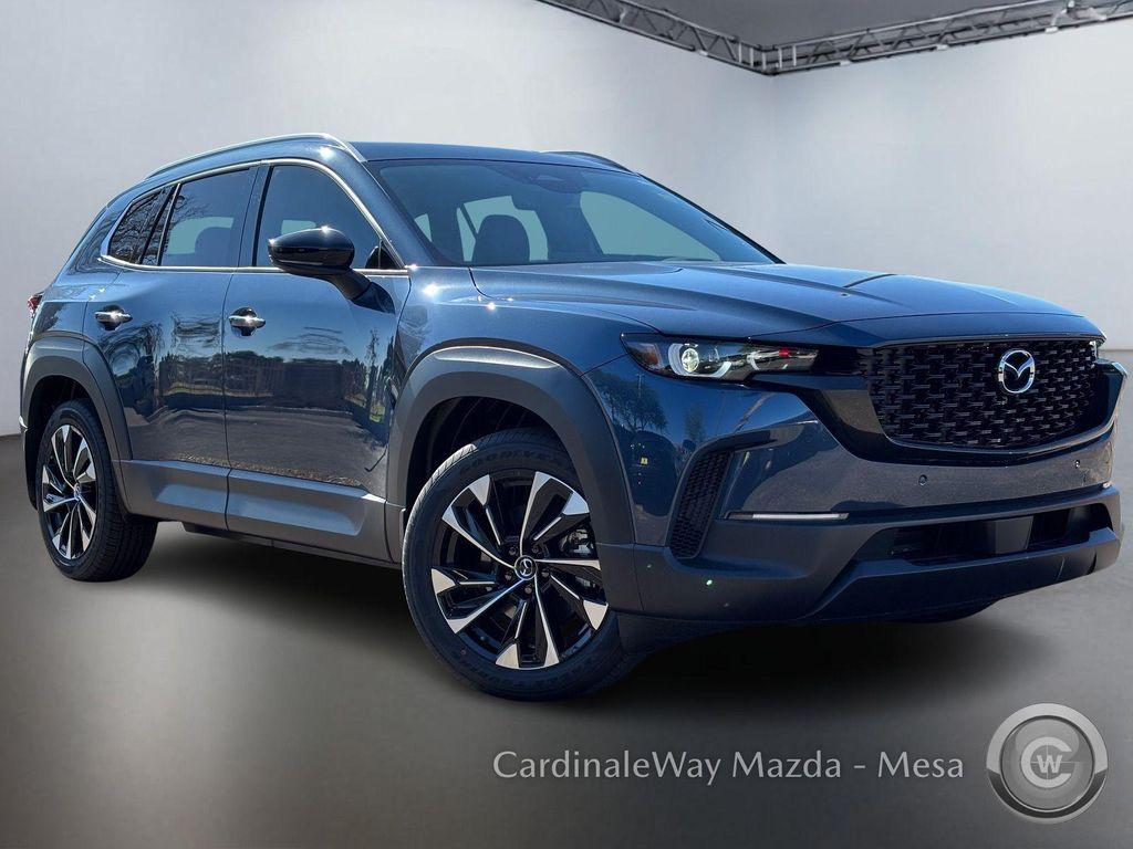 new 2026 Mazda CX-50 Hybrid car, priced at $40,934
