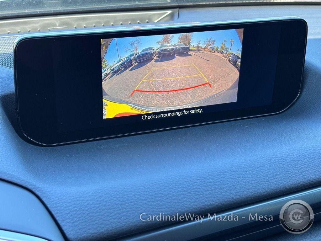 new 2026 Mazda CX-50 Hybrid car, priced at $40,934