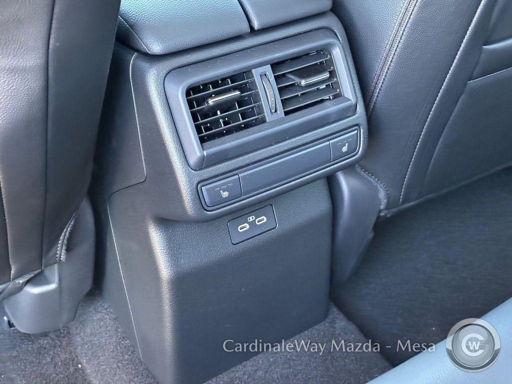 new 2026 Mazda CX-50 Hybrid car, priced at $40,934