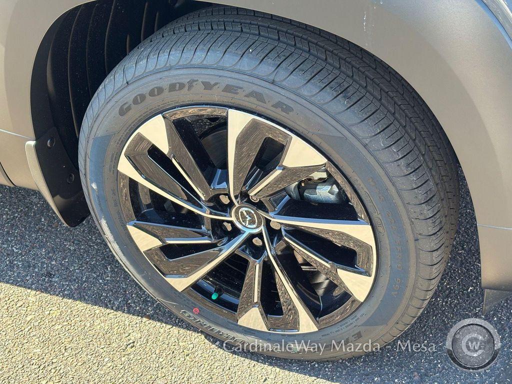 new 2026 Mazda CX-50 Hybrid car, priced at $40,934