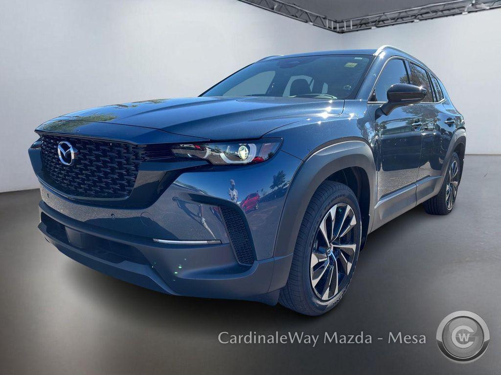 new 2026 Mazda CX-50 Hybrid car, priced at $40,934