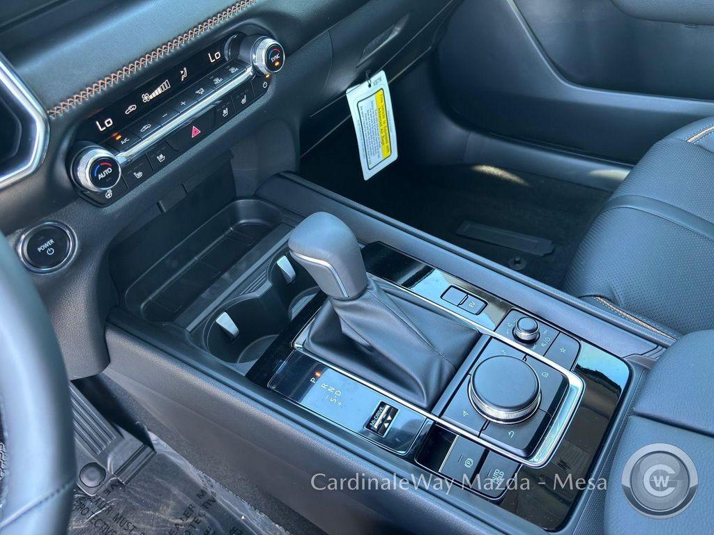 new 2026 Mazda CX-50 Hybrid car, priced at $40,934