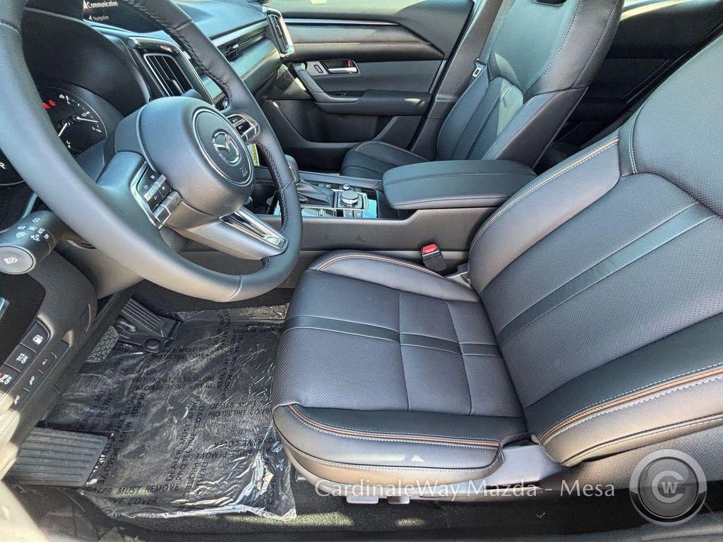 new 2026 Mazda CX-50 Hybrid car, priced at $40,934