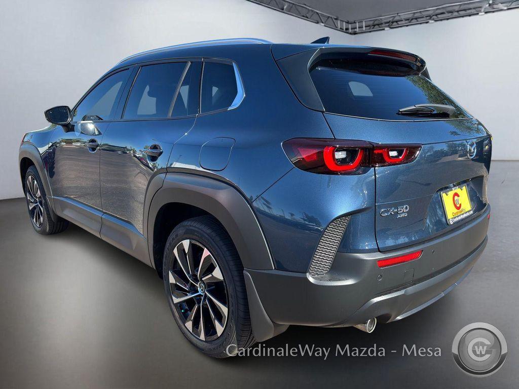new 2026 Mazda CX-50 Hybrid car, priced at $40,934