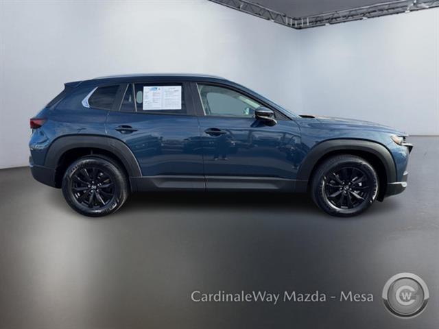 used 2025 Mazda CX-5 car, priced at $27,999