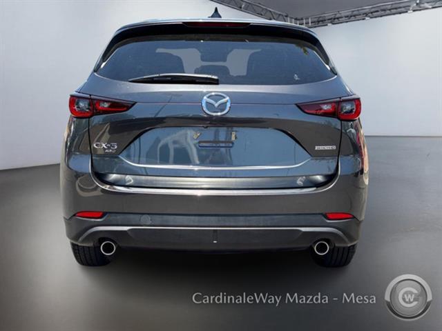 used 2022 Mazda CX-5 car, priced at $24,999