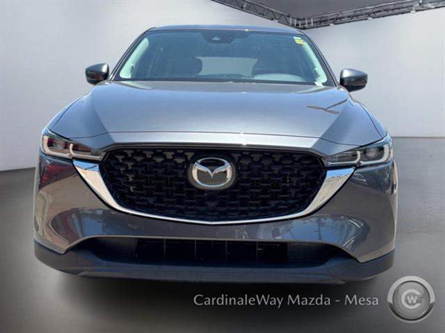 used 2022 Mazda CX-5 car, priced at $24,999