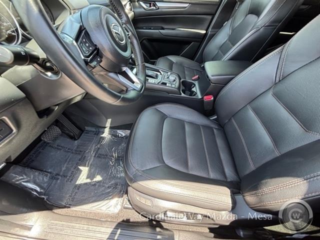 used 2022 Mazda CX-5 car, priced at $24,999