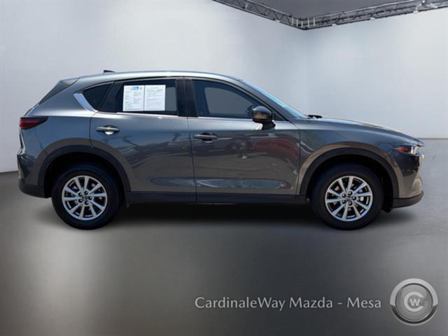 used 2022 Mazda CX-5 car, priced at $24,999