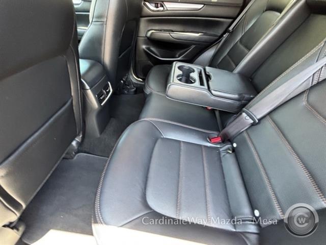 used 2022 Mazda CX-5 car, priced at $24,999