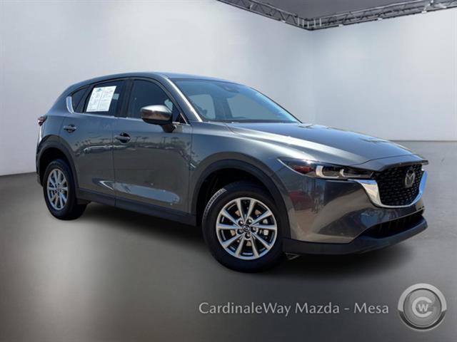 used 2022 Mazda CX-5 car, priced at $24,999
