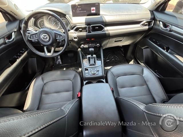 used 2022 Mazda CX-5 car, priced at $24,999