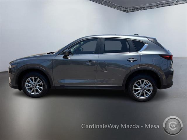 used 2022 Mazda CX-5 car, priced at $24,999