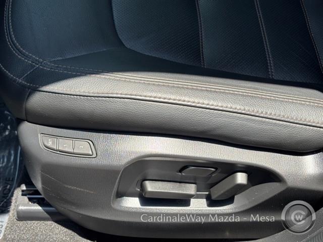 used 2022 Mazda CX-5 car, priced at $24,999