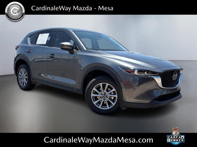 used 2022 Mazda CX-5 car, priced at $25,999