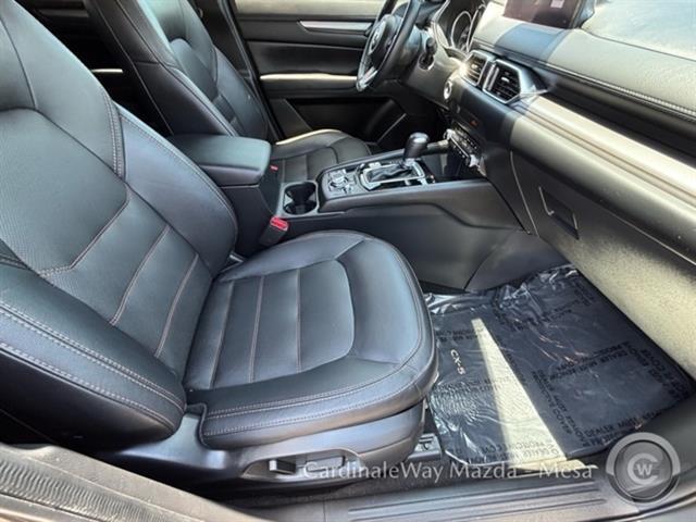 used 2022 Mazda CX-5 car, priced at $24,999