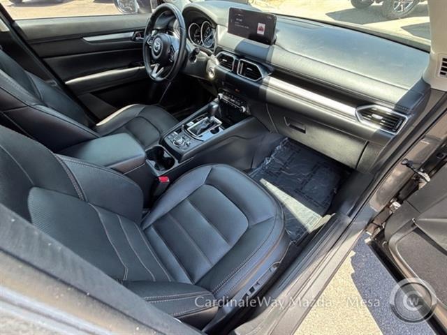 used 2022 Mazda CX-5 car, priced at $24,999