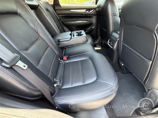 used 2022 Mazda CX-5 car, priced at $24,999