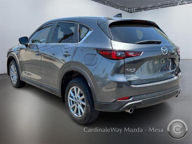used 2022 Mazda CX-5 car, priced at $24,999