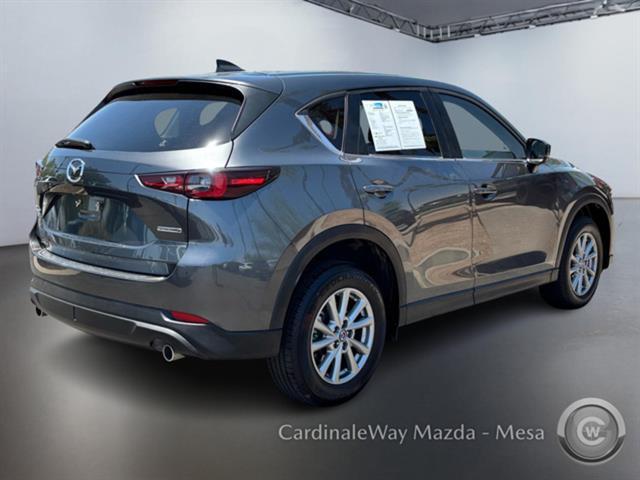 used 2022 Mazda CX-5 car, priced at $24,999