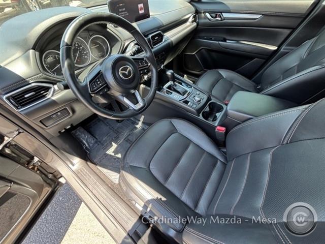 used 2022 Mazda CX-5 car, priced at $24,999