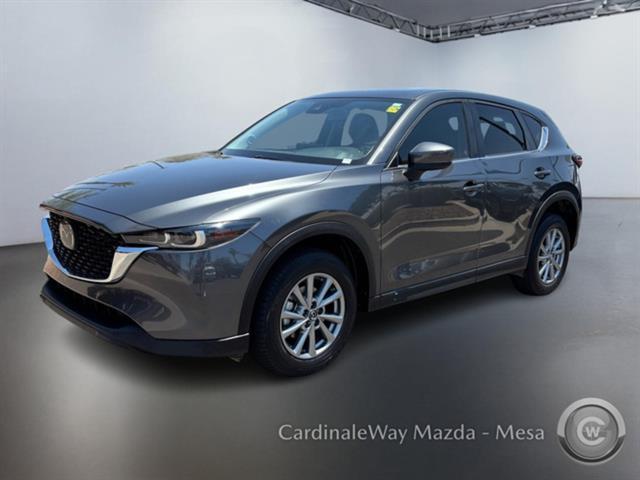 used 2022 Mazda CX-5 car, priced at $24,999