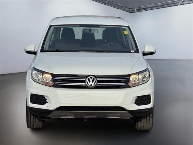 used 2017 Volkswagen Tiguan car, priced at $11,999