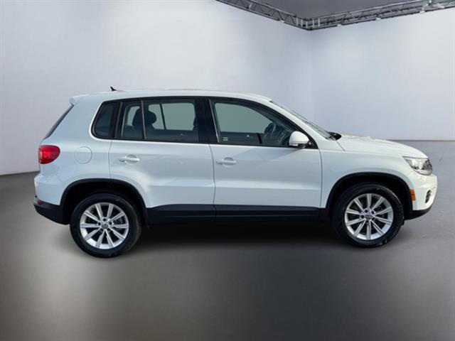 used 2017 Volkswagen Tiguan car, priced at $11,999