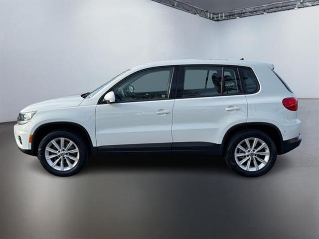 used 2017 Volkswagen Tiguan car, priced at $11,999